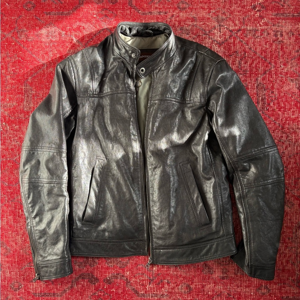 Danier Leather Moto Jacket